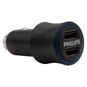 Cargador 012V 2Usb Dlp
