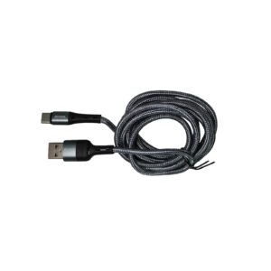 Cable Usb -Usb C 1.8Mts Sac6G Cod-30312