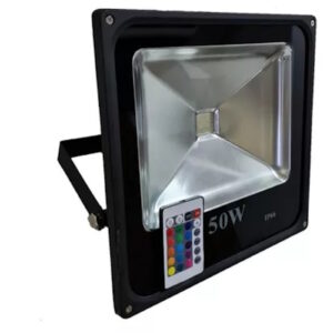 Foco Led Rgb Frio 050W