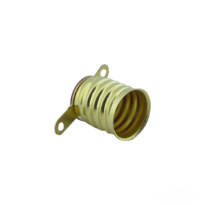 Porta Lampara Miniatura Metalico Cod-30890