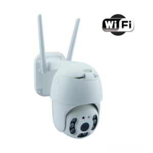 Camara Vigilancia Ip Ext.  8Led Wifi 148664 Cod-30939
