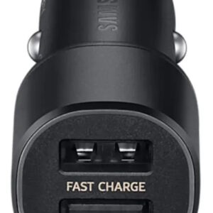 Cargador 012V-2.1A Dual Ep