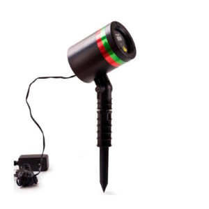Proyector Laser Decorativo Dbg41 Exterior  