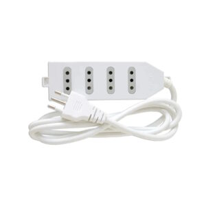 Alargador 01.5Mt 4Ench Me-204W1 Cod-32299
