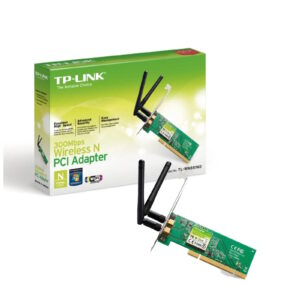 Adaptador Wifi Pci N