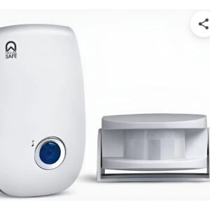 Timbre Inal. I228 C/Sensor 32 Sonidos 100 Mts Cod-33708