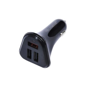 Cargador 012V 3Usb 3.0A