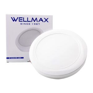 Plafon Led Sp Redondo Frio 06W