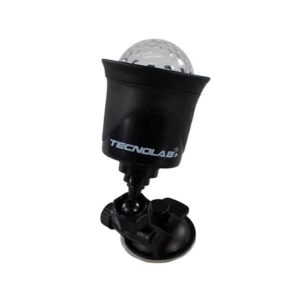 Luz Giratoria Rgb C/N Sensor Musica Usb- C  Tl774 Cod-39207