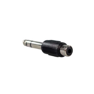 Adaptador 6,35Mm A Rca Tl747 Cod-39214