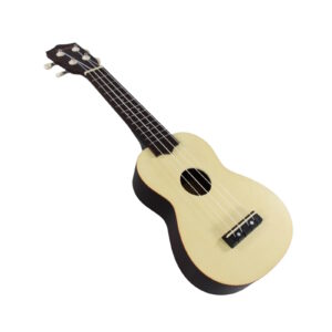 UKELELE SOPRANO 21" NATURAL HX0088N C/N FUNDA